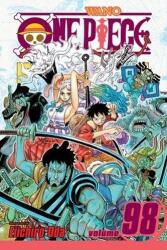 One Piece 98 (ISBN: 9781974725199)