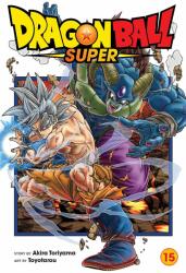 Dragon Ball Super, Vol. 15 - Akira Toriyama (ISBN: 9781974725175)