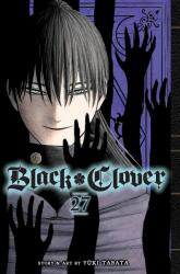 Black Clover, Vol. 27 - Yuki Tabata (ISBN: 9781974725144)