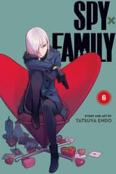 Spy x Family, Vol. 6 - Tatsuya Endo (ISBN: 9781974725137)