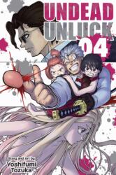 Undead Unluck, Vol. 4 (ISBN: 9781974724666)