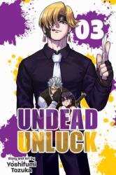 Undead Unluck, Vol. 3 (ISBN: 9781974724659)