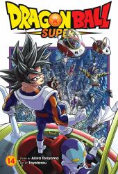 Dragon Ball Super Vol. 14 14 (ISBN: 9781974724635)