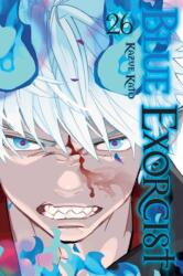 Blue Exorcist, Vol. 26 (ISBN: 9781974724628)