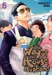 The Way of the Househusband 6 (ISBN: 9781974724611)