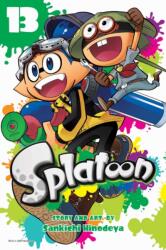 Splatoon 13 (ISBN: 9781974724581)