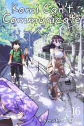 Komi Can't Communicate, Vol. 16 (ISBN: 9781974724543)