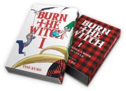 Burn the Witch, Vol. 1 - Tite Kubo (ISBN: 9781974723591)