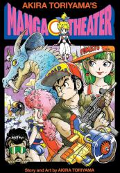 Akira Toriyama's Manga Theater - Akira Toriyama (ISBN: 9781974723485)