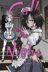Call of the Night, Vol. 4 (ISBN: 9781974723041)
