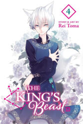 King's Beast, Vol. 4 - Rei Toma (ISBN: 9781974723027)