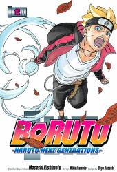 Boruto: Naruto Next Generations, Vol. 12 - Masashi Kishimoto, Mikio Ikemoto (ISBN: 9781974722778)