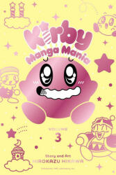 Kirby Manga Mania, Vol. 3 (ISBN: 9781974722365)