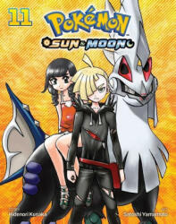 Pokemon: Sun & Moon, Vol. 11 - Satoshi Yamamoto (ISBN: 9781974721757)