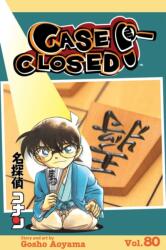 Case Closed, Vol. 80 (ISBN: 9781974721153)