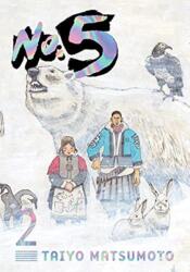 No. 5, Vol. 2 (ISBN: 9781974720774)