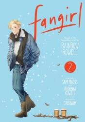 Fangirl, Vol. 2: The Manga (ISBN: 9781974718092)