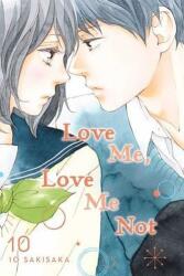 Love Me, Love Me Not 10 (ISBN: 9781974713189)