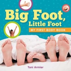 Big Foot Little Foot (ISBN: 9781953344342)