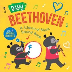 Baby Beethoven: A Classical Music Sound Book (ISBN: 9781953344311)