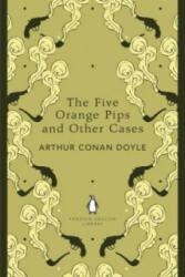 Five Orange Pips and Other Cases (2012)