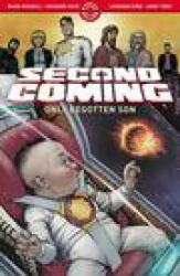 Second Coming: Only Begotten Son - Richard Pace, Leonard Kirk (ISBN: 9781952090066)