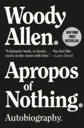 Apropos of Nothing (ISBN: 9781951627997)