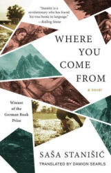 Where You Come from (ISBN: 9781951142759)