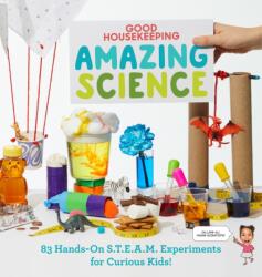Good Housekeeping Amazing Science (ISBN: 9781950785896)