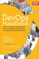 DevOps Handbook - Jez Humble, Patrick Debois (ISBN: 9781950508402)