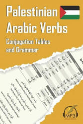 Palestinian Arabic Verbs - Matthew Aldrich (ISBN: 9781949650273)