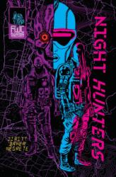 Night Hunters - Alexis Ziritt, Dave Baker (ISBN: 9781942801085)