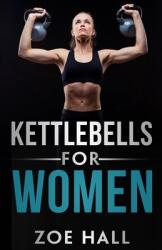 Kettlebells for Women (ISBN: 9781914380136)