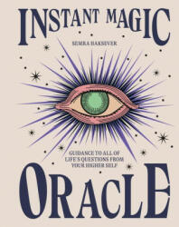 Instant Magic Oracle (ISBN: 9781914317026)