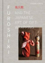 Furoshiki - Tomoko Kakita (ISBN: 9781913947651)