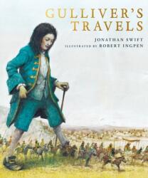 Gulliver's Travels: A Robert Ingpen Illustrated Classic (ISBN: 9781913519445)