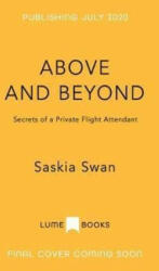 Above and Beyond - Saskia Swann (ISBN: 9781912982127)