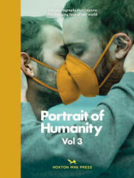 Portrait Of Humanity Vol 3 - Hoxton Mini Press, British Journal of Photography, Magnum Photographers (ISBN: 9781910566947)