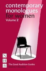 Contemporary Monologues for Women: Volume 2 (ISBN: 9781848429727)