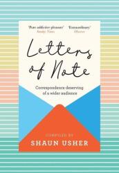 Letters of Note (ISBN: 9781838853174)