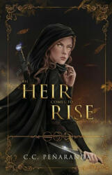 Heir Comes to Rise - C. C. Penaranda (ISBN: 9781838248017)