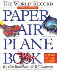 The World Record Paper Airplane Book (2008)