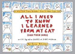 All I Need to Know I Learned from My Cat - Suzy Becker (2011)