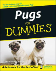 Pugs for Dummies - Elaine Waldorf Gewirtz (ISBN: 9780764540769)