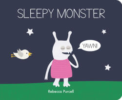 Little Monster Is Sleepy (ISBN: 9781800360242)