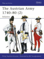The Austrian Army 1740-80: Infantry (1994)