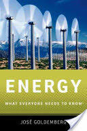 Energy: What Everyone Needs to Know (2012)
