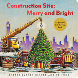 Construction Site: Merry and Bright - Ag Ford (ISBN: 9781797204291)