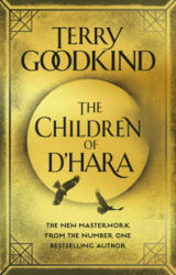 Children of D'Hara - Terry Goodkind (ISBN: 9781789541359)