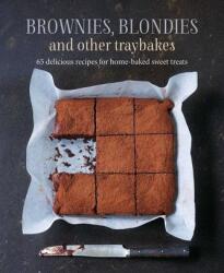 Brownies, blondies și alte prăjituri la tavă delicioase (ISBN: 9781788793858)